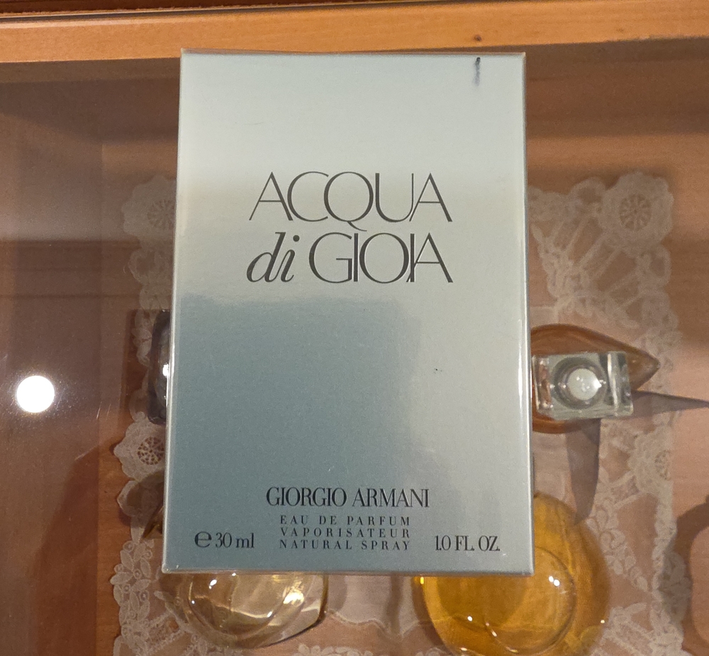 Giorgio Armani - Acqua di Gioa